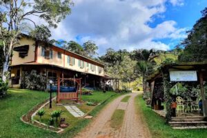 Pousada Sítio Canaã