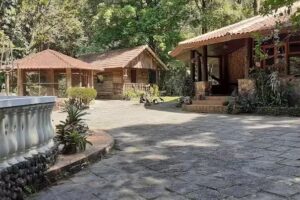 Pousada s&iacute;tio Casa Redonda