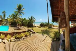 Pousada Sítio Corais, Algodões , Maraú