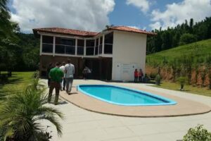 Pousada S&iacute;tio da Cristine