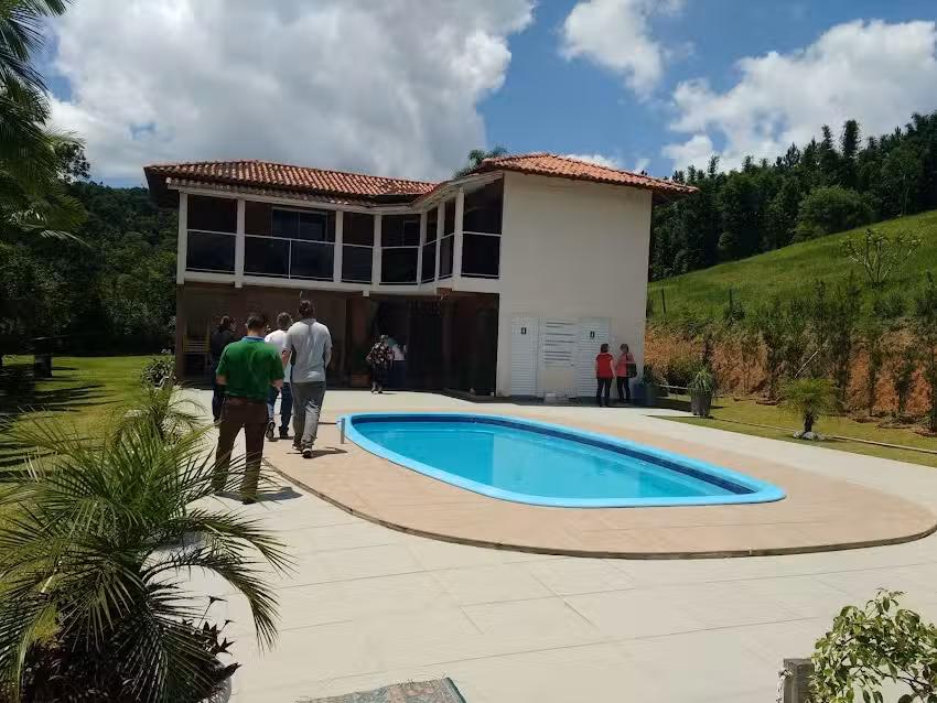 Pousada S&iacute;tio da Cristine