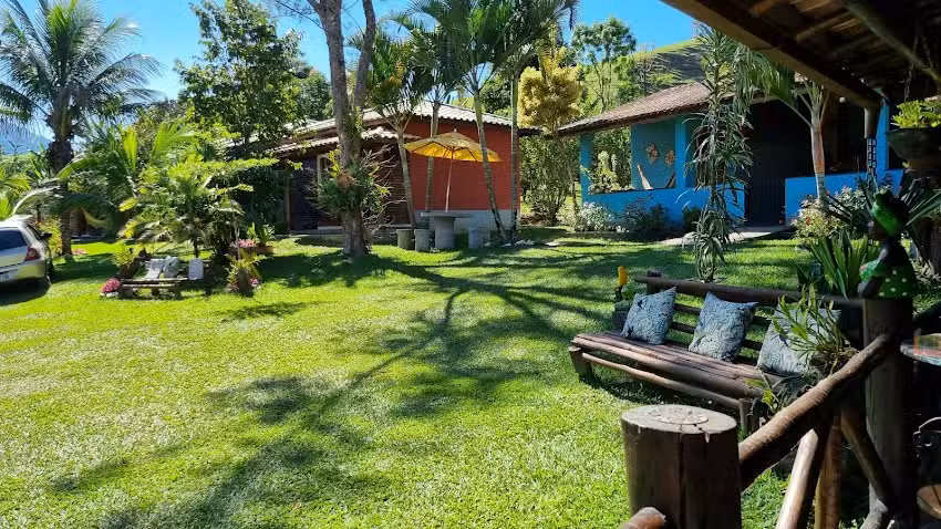 Pousada S&iacute;tio da Floresta