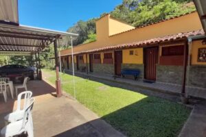 Pousada S&iacute;tio da Praia