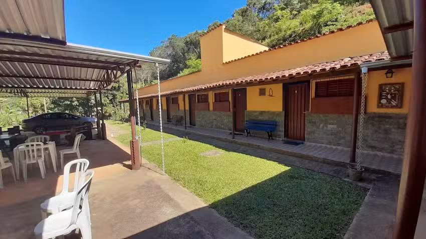 Pousada S&iacute;tio da Praia