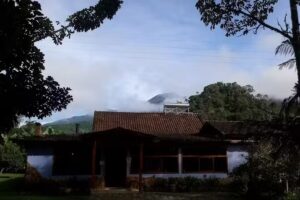 Pousada S&iacute;tio das Astrap&eacute;ias