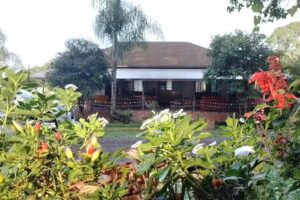 Pousada Sitio Das cam&eacute;lias