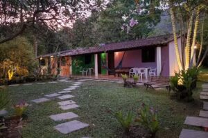 Pousada S&iacute;tio das Flores