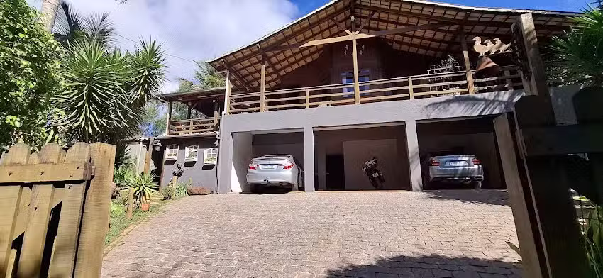 Pousada S&iacute;tio das Flores