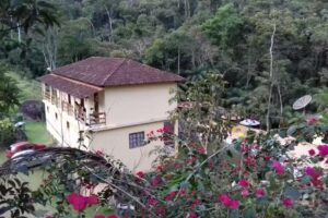 pousada sitio das pedras