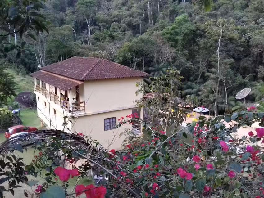pousada sitio das pedras