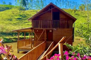 Pousada S&iacute;tio do Engenho