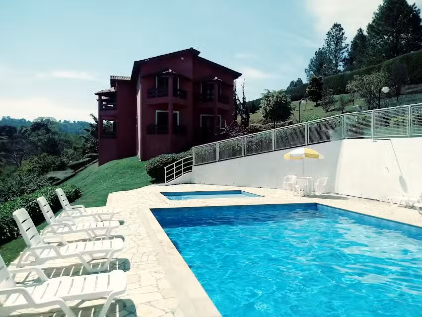 Pousada S&iacute;tio do Pica Pau