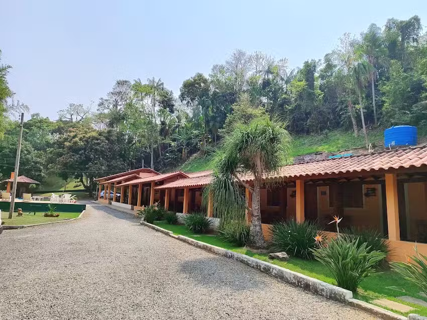 Pousada S&iacute;tio do Sossego