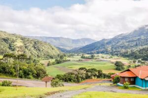 Pousada S&iacute;tio do Trevo