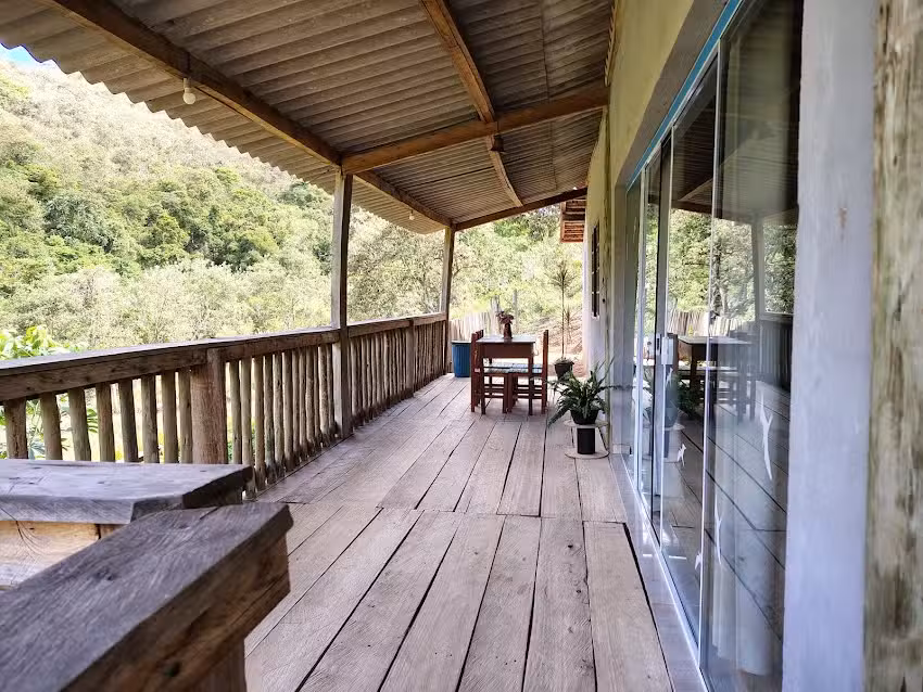 Pousada S&iacute;tio dos Vagalumes