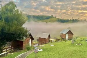 Pousada sítio Gorocaia Turismo Rural