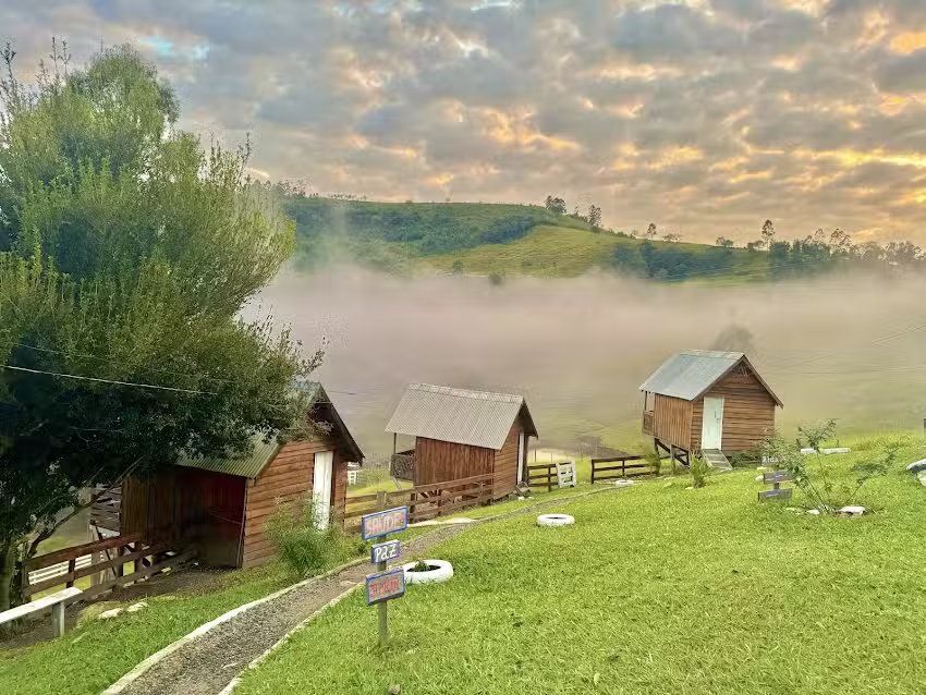 Pousada s&iacute;tio Gorocaia Turismo Rural