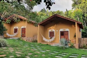 Pousada S&iacute;tio Ip&ecirc; &ndash; Vi&ccedil;osa do Cear&aacute;