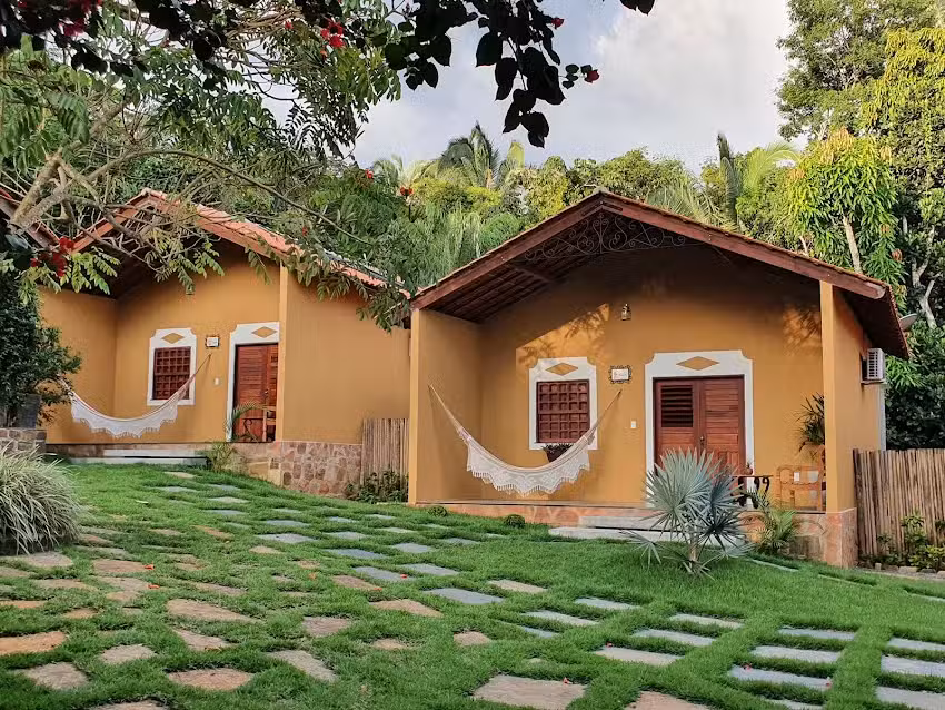 Pousada S&iacute;tio Ip&ecirc; &ndash; Vi&ccedil;osa do Cear&aacute;