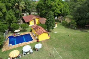 Pousada S&iacute;tio M&atilde;e Natureza