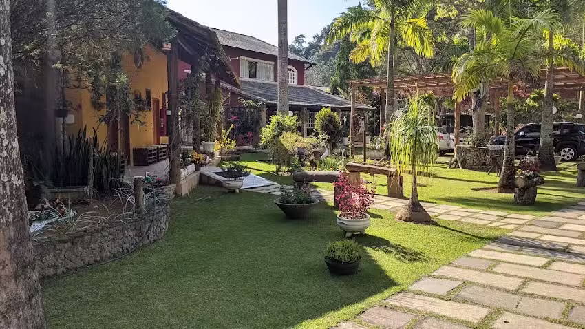 Pousada S&iacute;tio Manancial