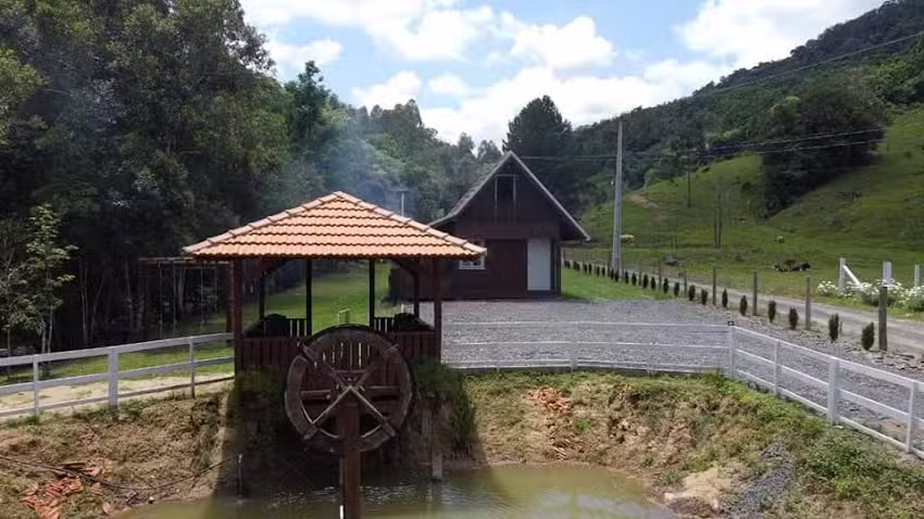 Pousada S&iacute;tio Missioneira