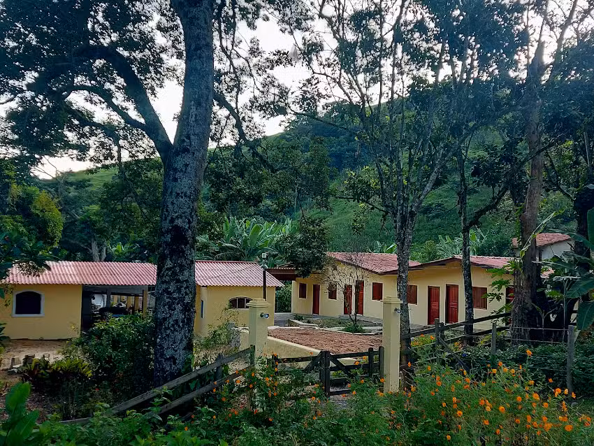 Pousada S&iacute;tio Monte Sinai