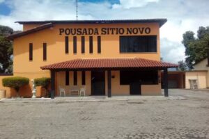 Pousada Sítio Novo