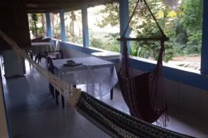 Pousada S&iacute;tio Palmeiras