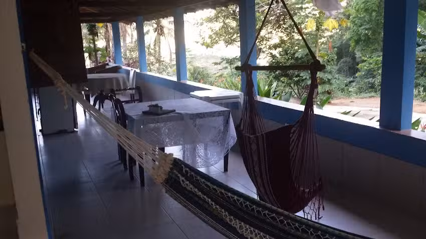 Pousada S&iacute;tio Palmeiras