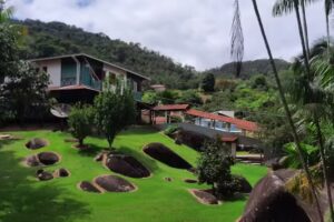 Pousada S&iacute;tio Paraiso