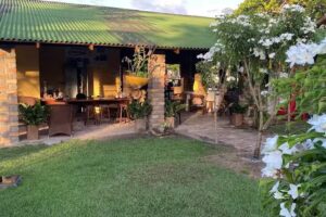 Pousada Sítio Parque dos Lençóis
