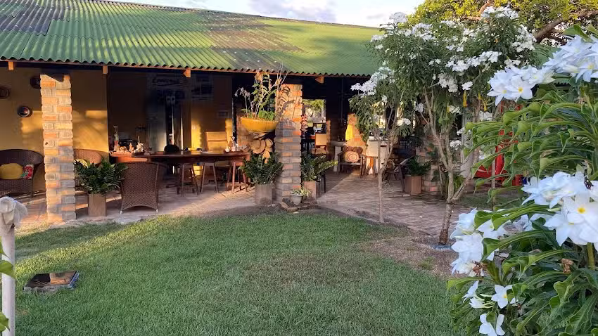 Pousada S&iacute;tio Parque dos Len&ccedil;&oacute;is