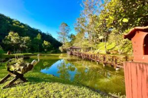 Pousada S&iacute;tio Rei Arthur