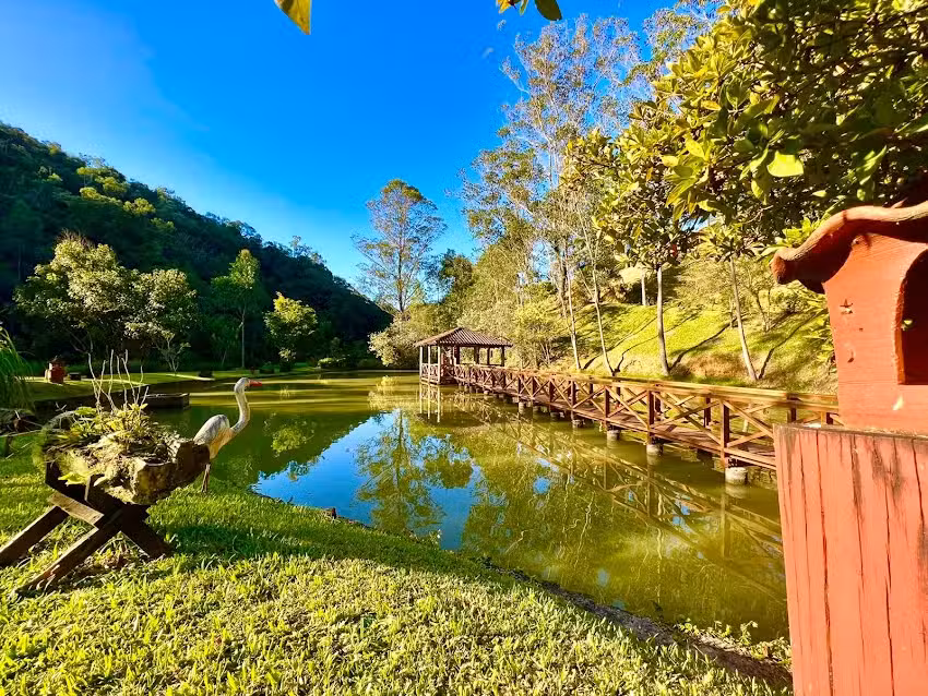 Pousada S&iacute;tio Rei Arthur