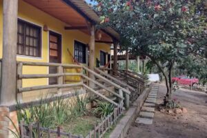 Pousada S&iacute;tio Repouso Chapadinha