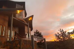 Pousada S&iacute;tio Rio das trutas