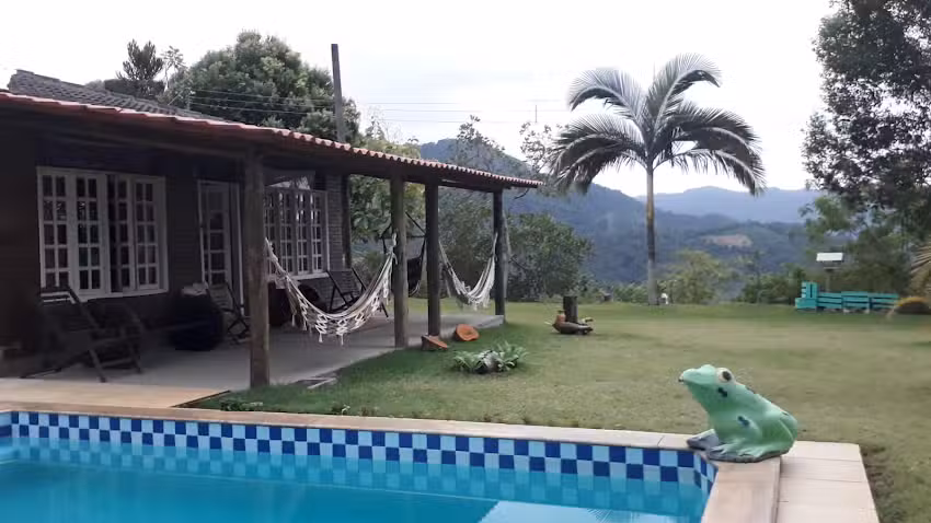 Pousada S&iacute;tio R&uacute;sticu&rsquo;s
