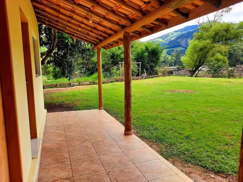 Pousada S&iacute;tio Santa Maria