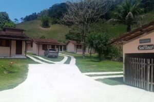 Pousada S&iacute;tio Santana