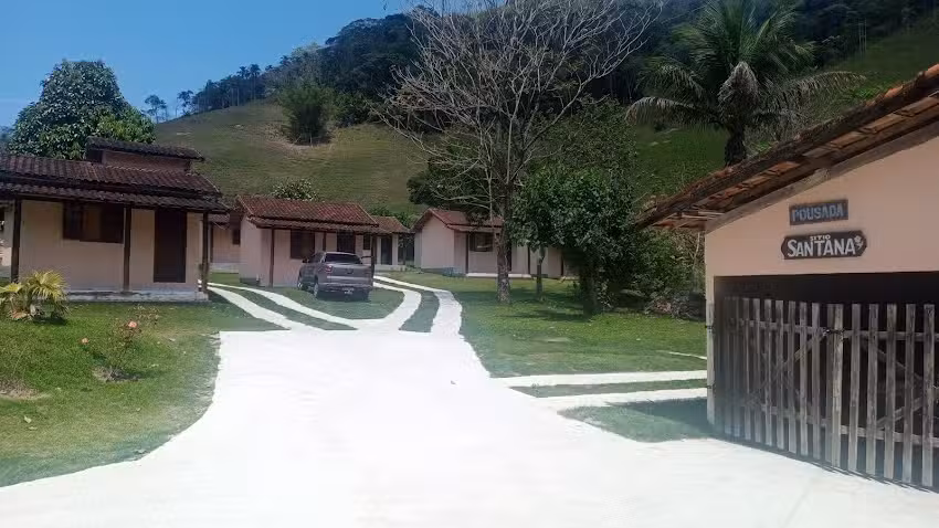 Pousada S&iacute;tio Santana