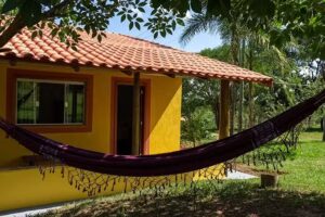 Pousada Sítio São Pedro Delfinópolis