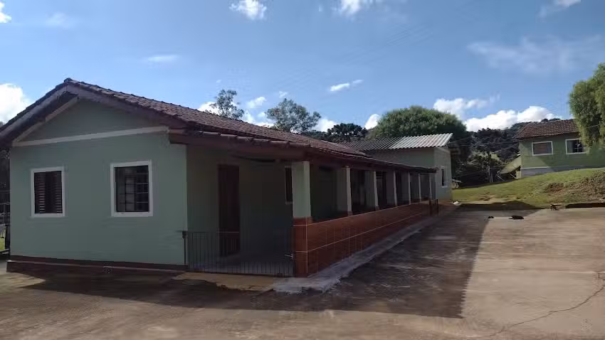 Pousada S&iacute;tio S&atilde;o Pedro