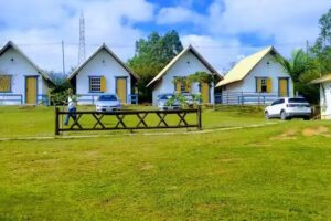 Pousada S&iacute;tio Serra Azul
