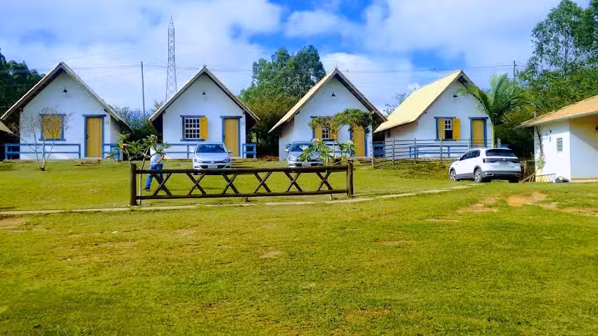 Pousada S&iacute;tio Serra Azul