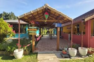 Pousada S&iacute;tio Val Para&iacute;so &ndash; Sana