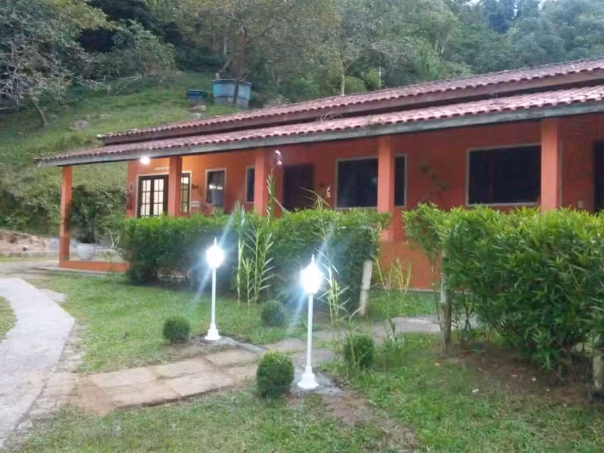 Pousada S&iacute;tio Vida