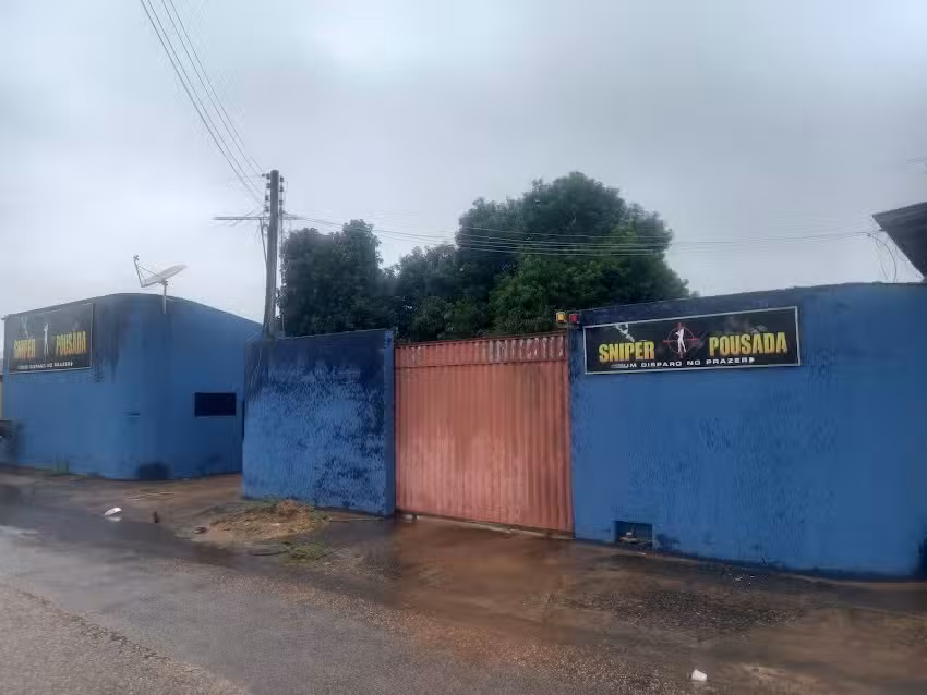 Pousada Sniper
