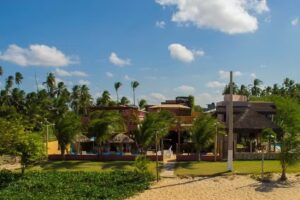 Pousada S&oacute; Alegria