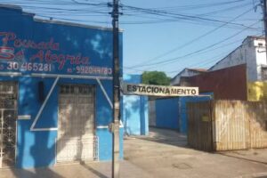 Pousada S&oacute; Alegria